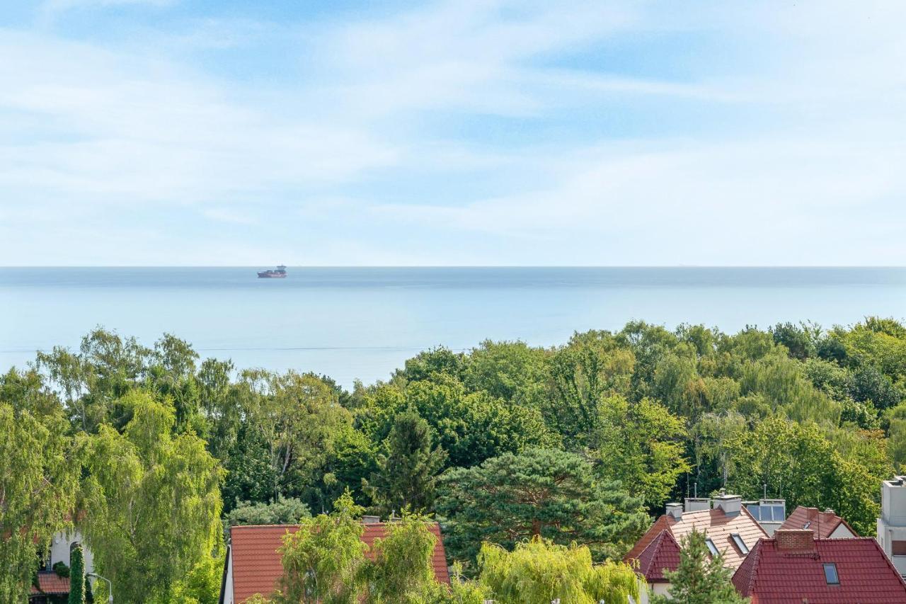 Comfort Apartments Wyspianskiego グディニャ エクステリア 写真