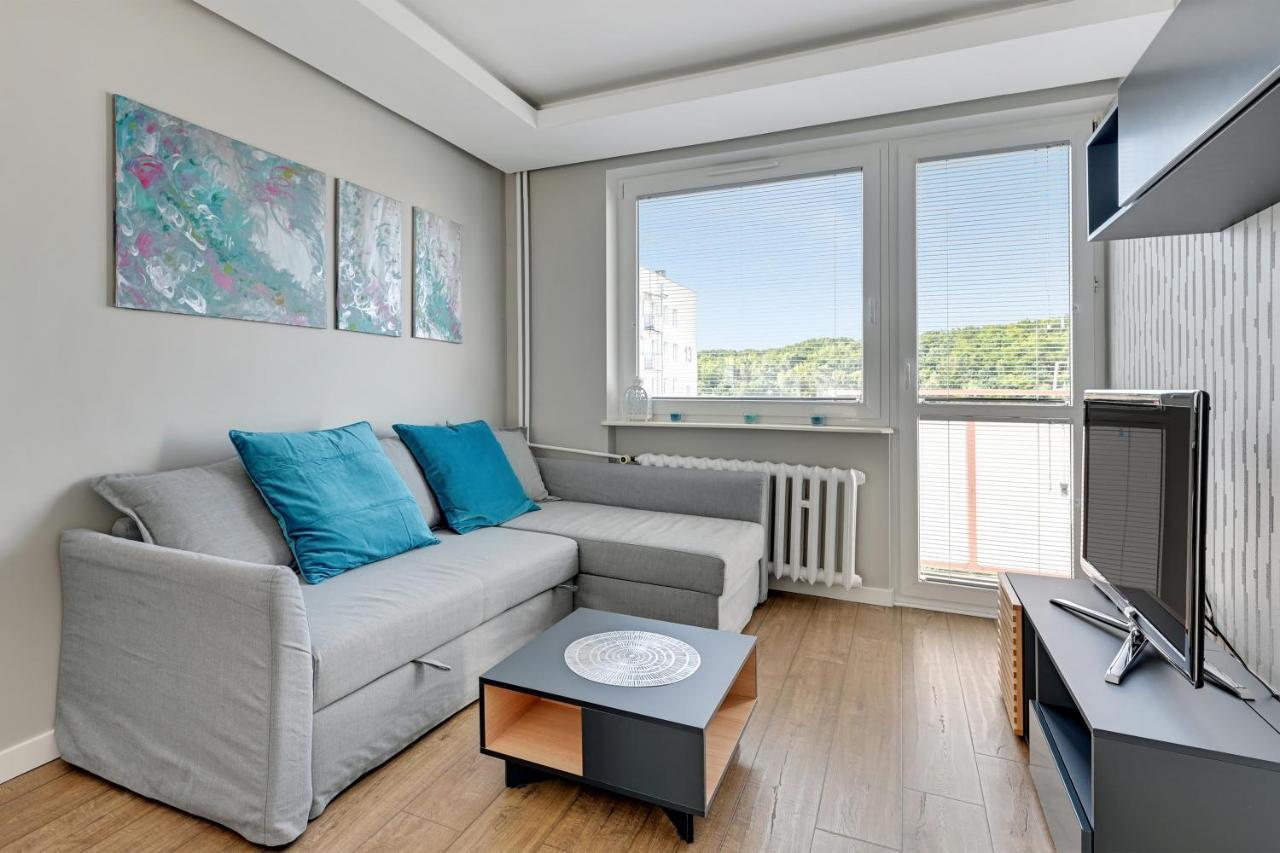 Comfort Apartments Wyspianskiego グディニャ エクステリア 写真