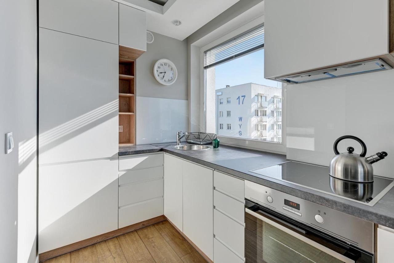 Comfort Apartments Wyspianskiego グディニャ エクステリア 写真
