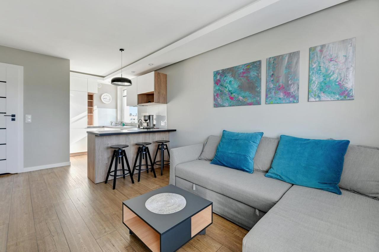 Comfort Apartments Wyspianskiego グディニャ エクステリア 写真