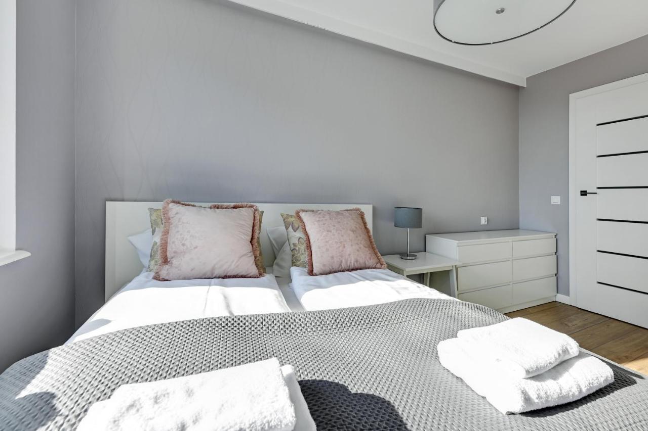 Comfort Apartments Wyspianskiego グディニャ エクステリア 写真