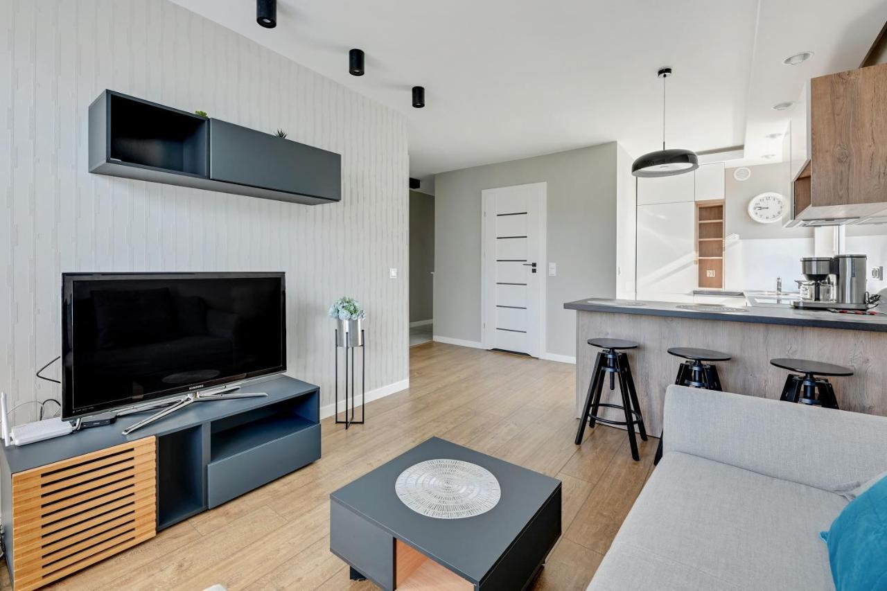 Comfort Apartments Wyspianskiego グディニャ エクステリア 写真