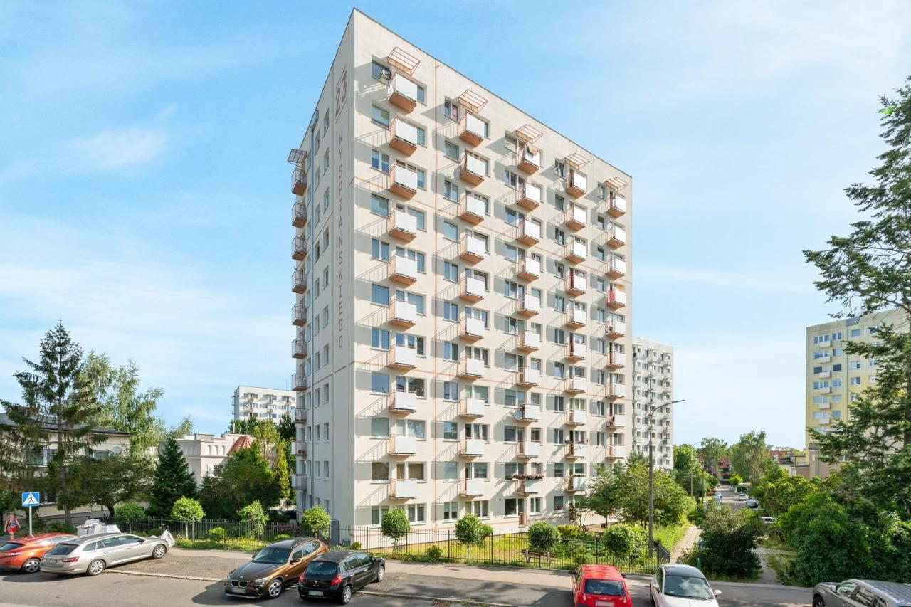 Comfort Apartments Wyspianskiego グディニャ エクステリア 写真
