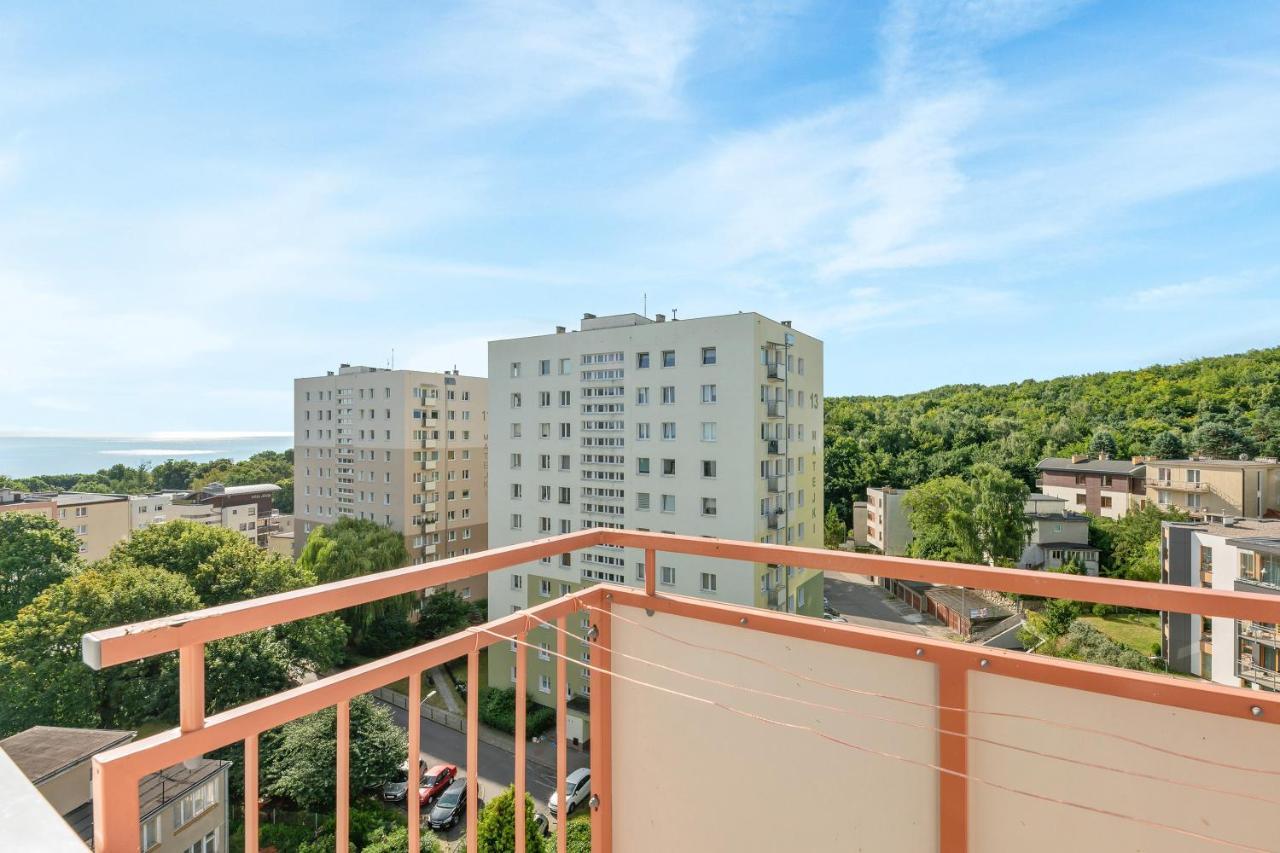 Comfort Apartments Wyspianskiego グディニャ エクステリア 写真