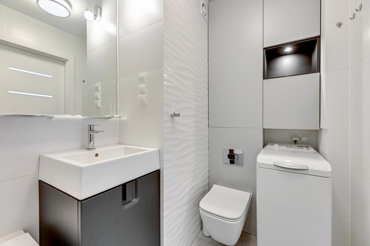 Comfort Apartments Wyspianskiego グディニャ エクステリア 写真